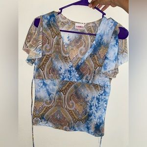Vintage top